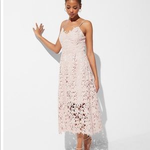 NWT Lace Express Dress